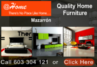 @ Home Furniture Store Mazarron