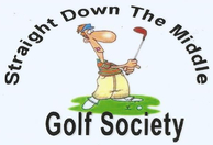 Straight Down the Middle Golf Society