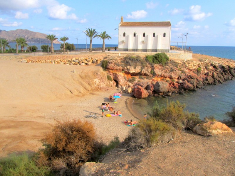 Overview of the beaches of Cartagena