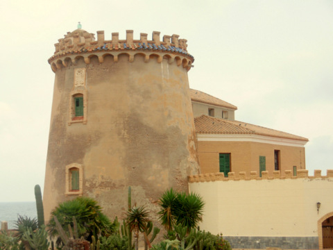 Playa del Conde, Pilar de la Horadada