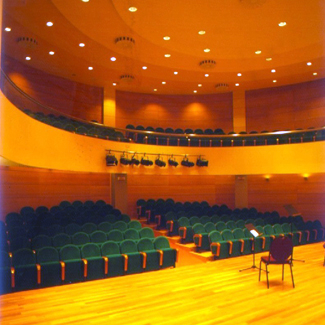 Torrevieja, Palacio de la Música