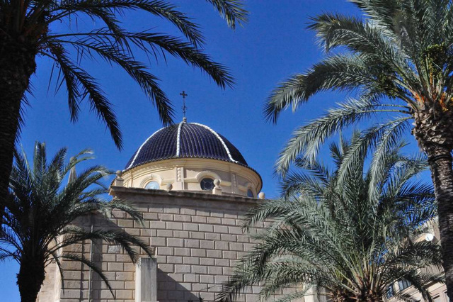 Iglesia de las Santas Justa y Rufina, Orihuela