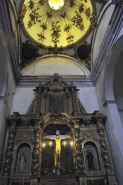 Santuario de la Virgen de Monserrate, Orihuela