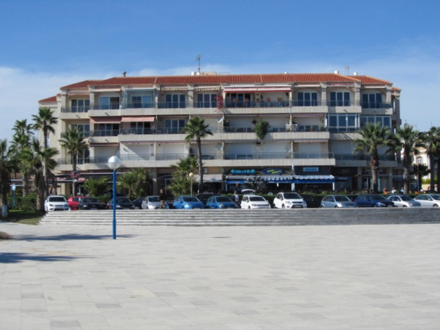 Cala las Estacas beach, Orihuela  (Playa Flamenca area)