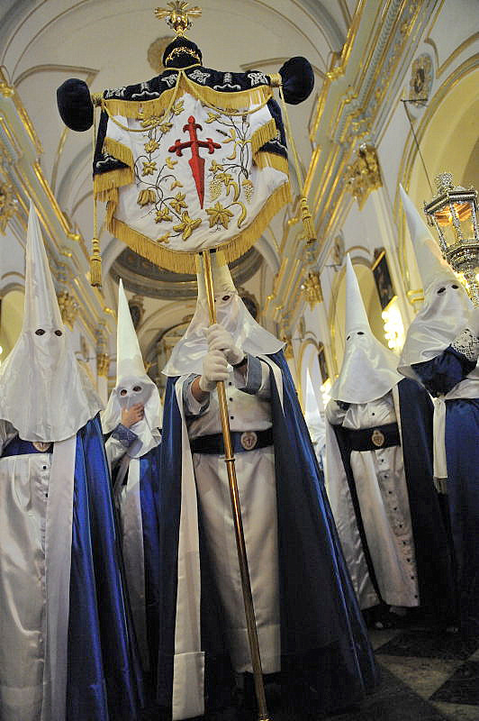 Pasos, pride, passion and penitence in Orihuela for Semana Santa