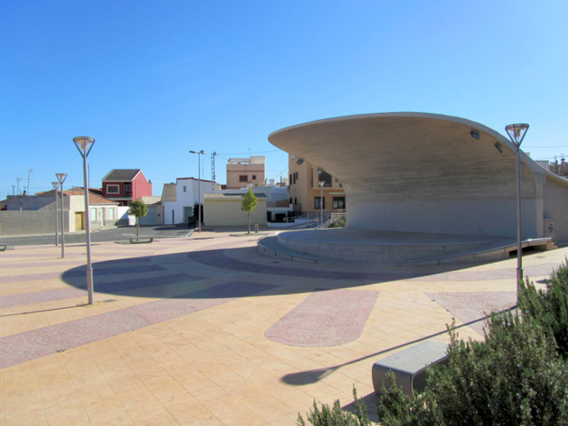 Auditorio de Verano San Miguel de Salinas