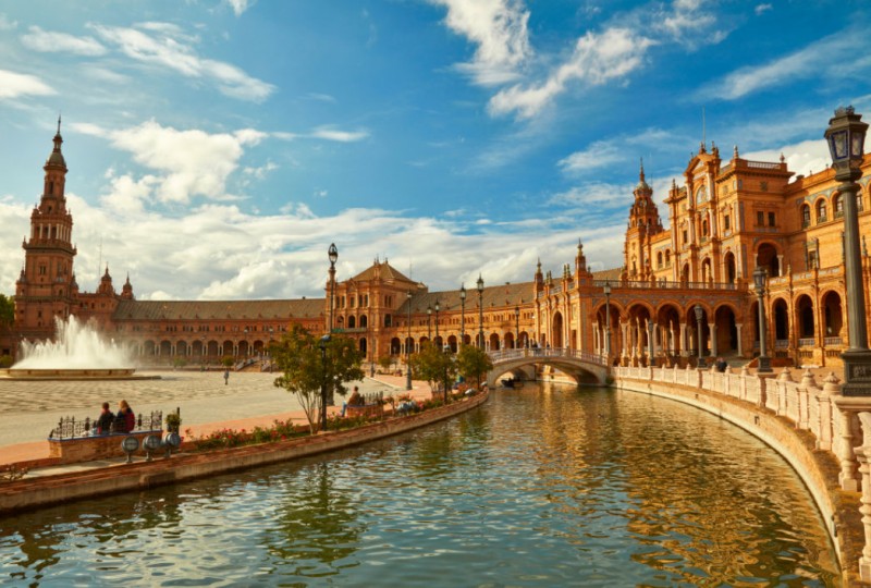 An introduction to the province of Seville