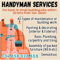 Malcolm the Handyman