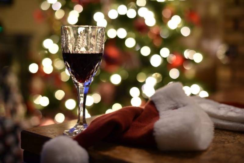 Food and wine pairings for holiday dinners