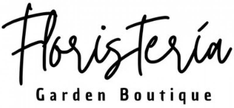 Boutique Garden florist in Mazarrón, Murcia