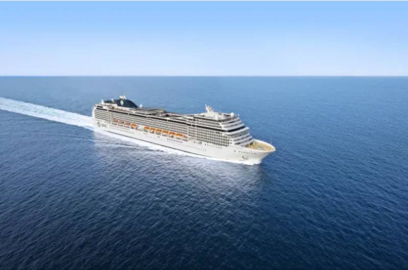 ! Murcia Today Around The World In 119 Days The Luxury Cruise Of A