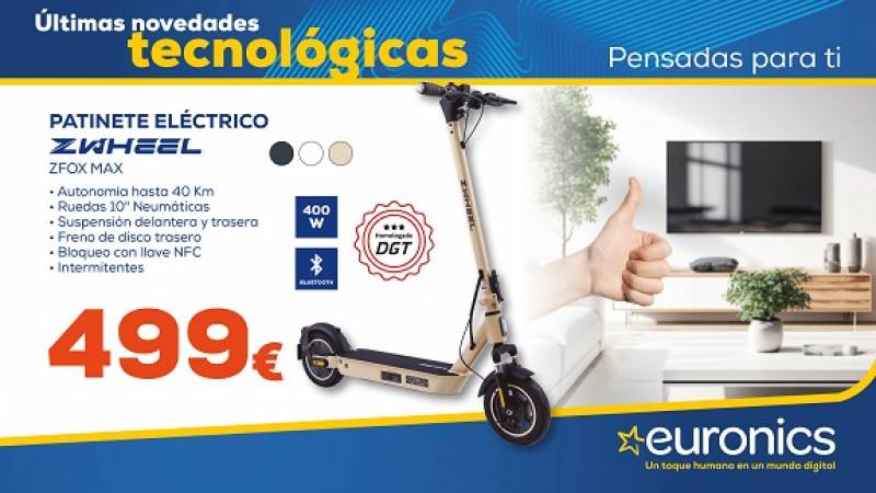 TJ Electricals May special offers on Small appliances, Personal care and Electric scooters designed for you