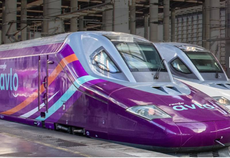 New and improved low-cost Murcia-Madrid trains get off to a flying start