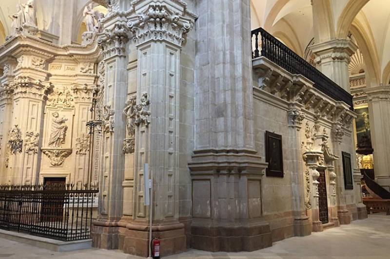 New audio guide tour of the church of San Patricio IN ENGLISH