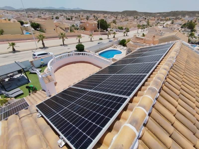 Ecocorp Solar, the family-run solar power expert in Murcia