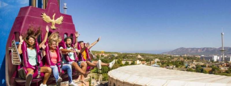 Best theme parks and funfairs on the Costa Blanca