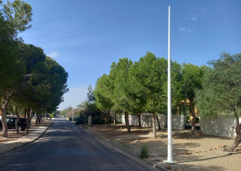 Residents unconvinced by traffic 'improvements' in La Azohía