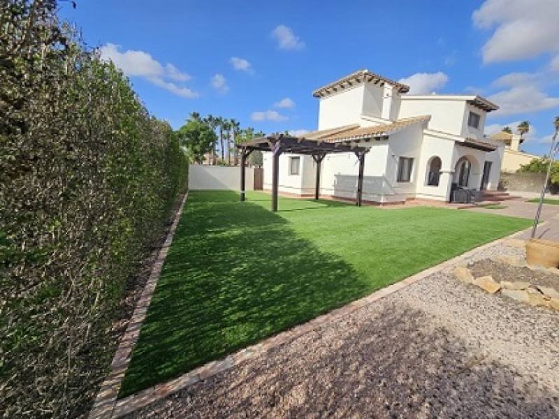 Home Space Group continues to improve properties on Hacienda del Álamo