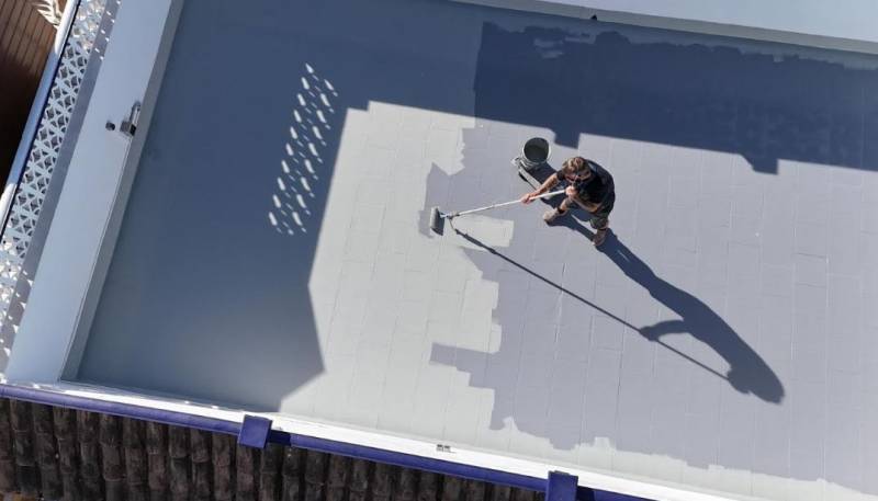 Leak Proof solutions: Book now for 2025 to waterproof your flat roof