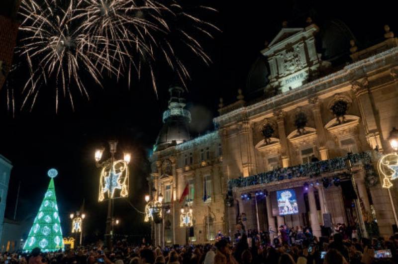 Until January 5 Christmas, New Year and Three Kings in Cartagena