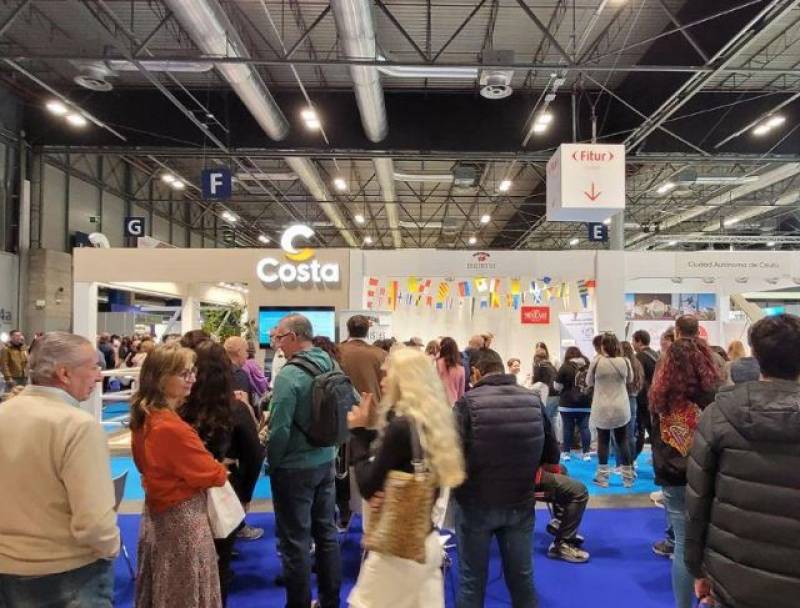 Costa Blanca returns to FITUR: Beyond sun, sea and sand