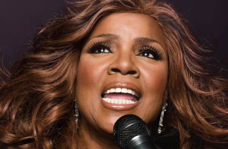 August 12 Gloria Gaynor in concert in San Pedro del Pinatar