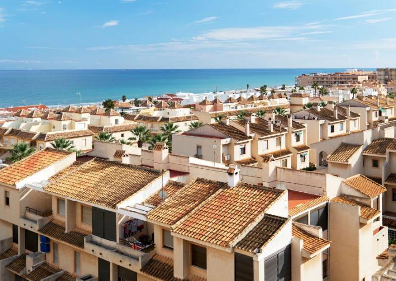 Alicante property construction activity remained high in 2024 but fell short of 2023 levels