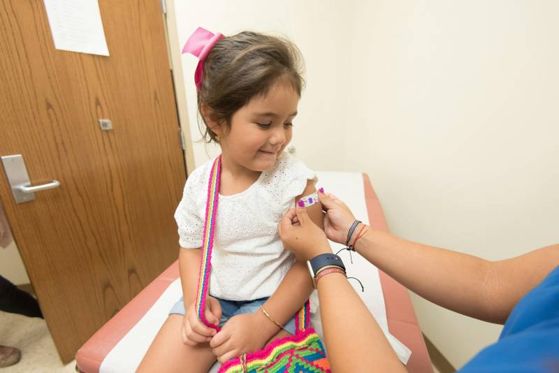 Murcia becomes first region in Spain to offer flu vaccine to children up to age 9