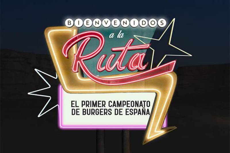 March 26 to April 6 Champions Burger gastro festival in Murcia