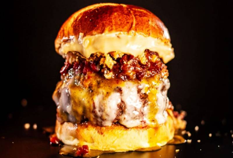 March 26 to April 6 Champions Burger gastro festival in Murcia