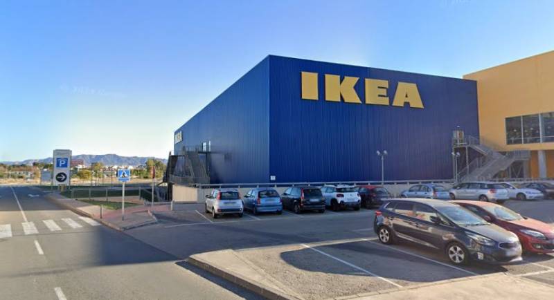 New private urbanisation with 300 properties given planning permission behind IKEA in Murcia