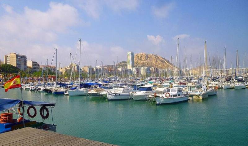 Belgian tourist drowns in Alicante
