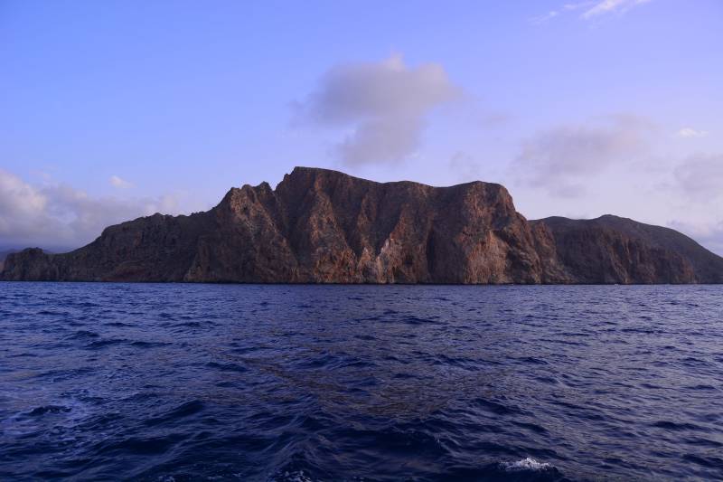 Establishment of Cabo Cope marine reserve nears completion