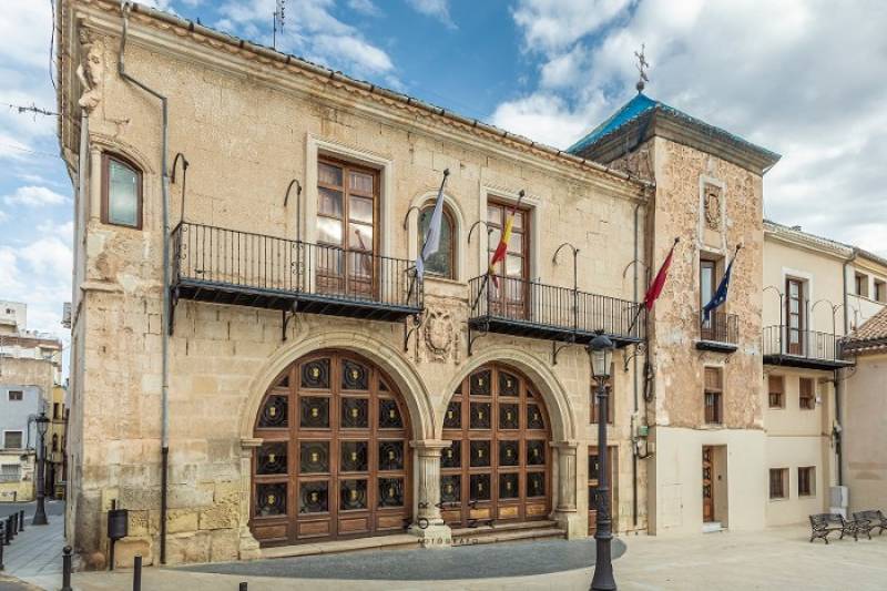 June 1 Free guided tour of 16th century architecture in Yecla