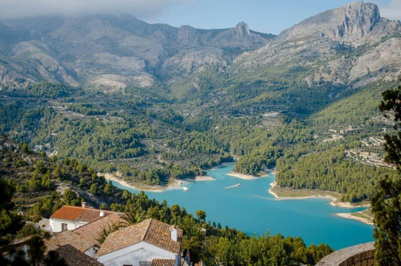 How to discover the province of Alicante at your own pace