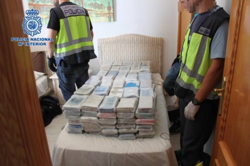 British drug kingpin once among Europe’s most wanted dies in Costa Blanca
