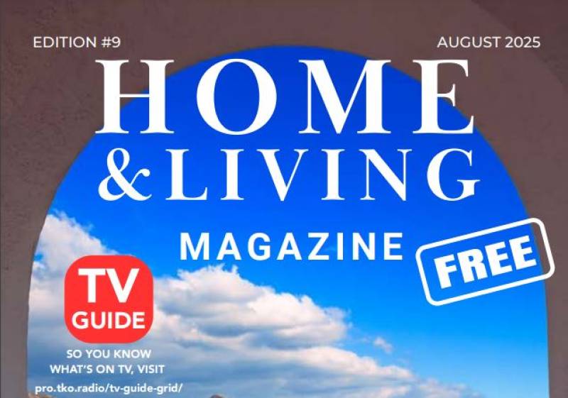 Read the August edition of Home & Living magazine online now
