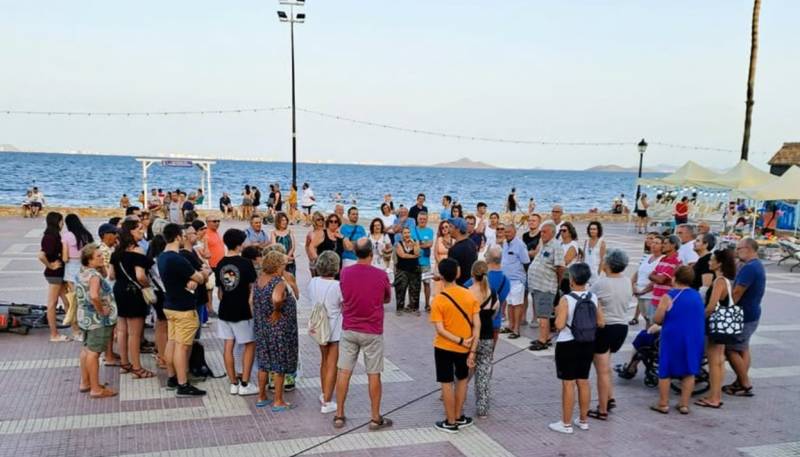 August 17 and 19 Free musical guided tours of the history of Los Alcázares!