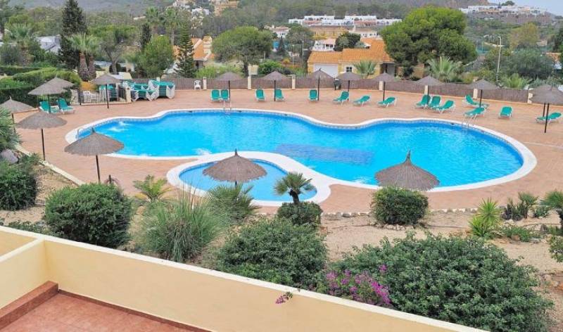 Renovated 3-bed apartment at La Manga Club for £395,000 with Marena Murray
