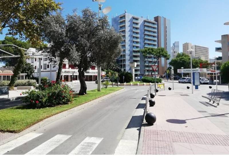 International hunt for Brit accused of Magaluf hit-and-run