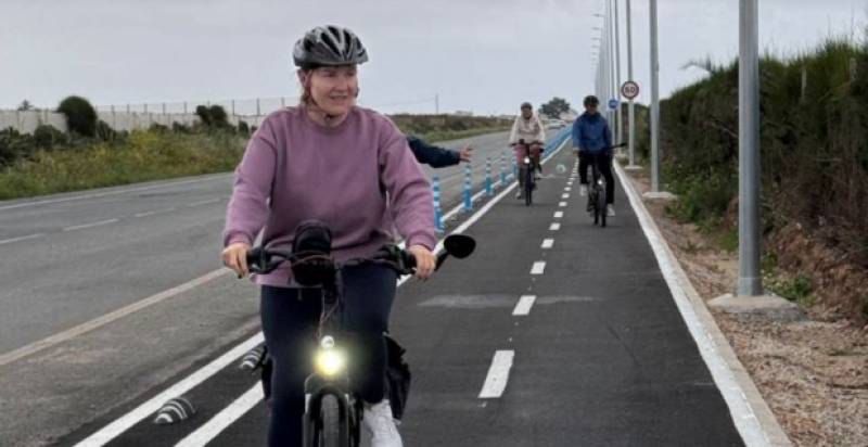 Spain to replace hard shoulders with cycle lanes on low-traffic roads