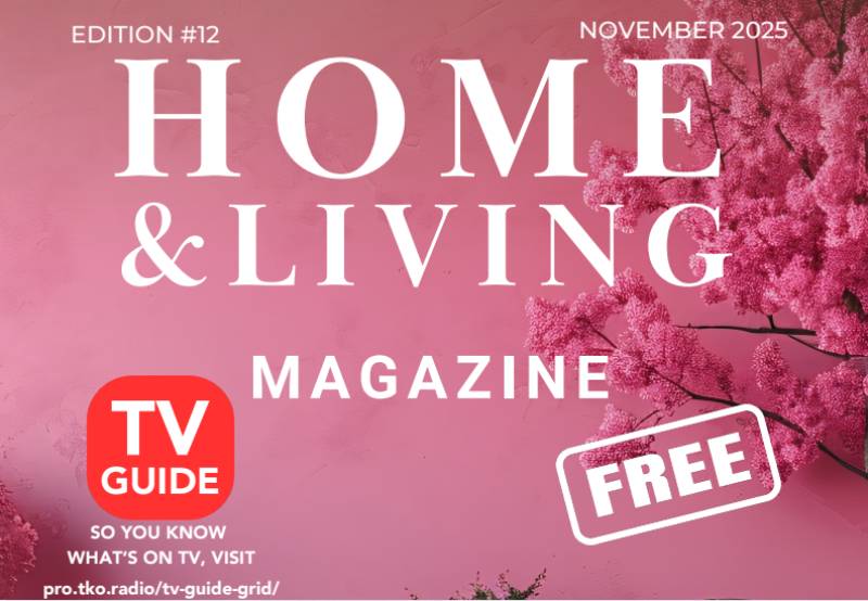 Read the November edition of Home & Living magazine online now