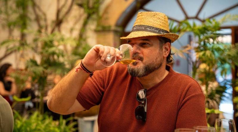 A runaway success for the hastily rearranged Gastromar festival in Los Alcázares!