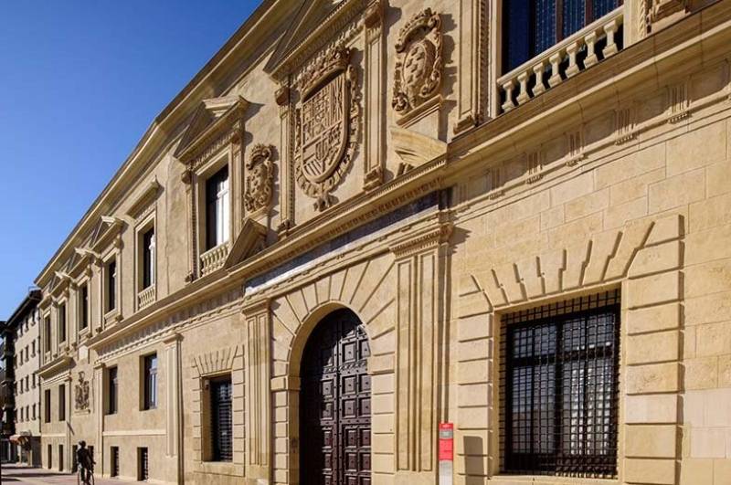 Palacio Almudí, Murcia