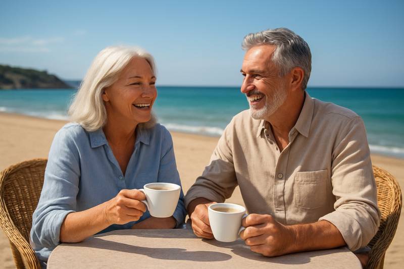 Where will you be this time next year? Picture-perfect beach life with MyMoveSpain