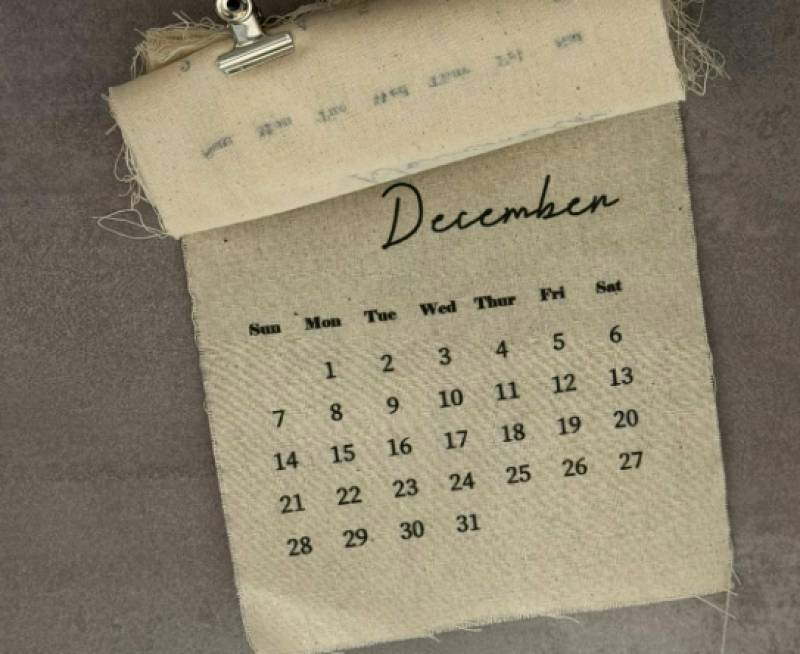 Christmas holidays and final public holidays for 2025 in Murcia