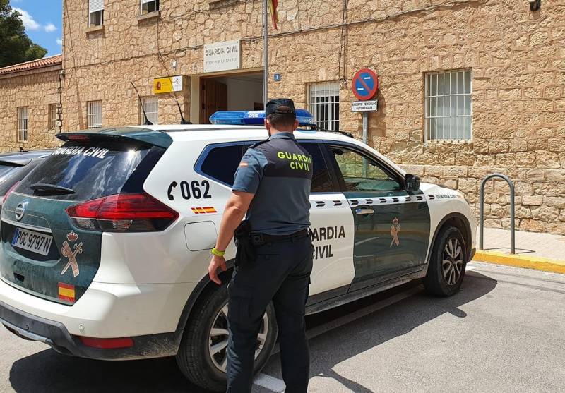 British man found shot dead in Orihuela Costa