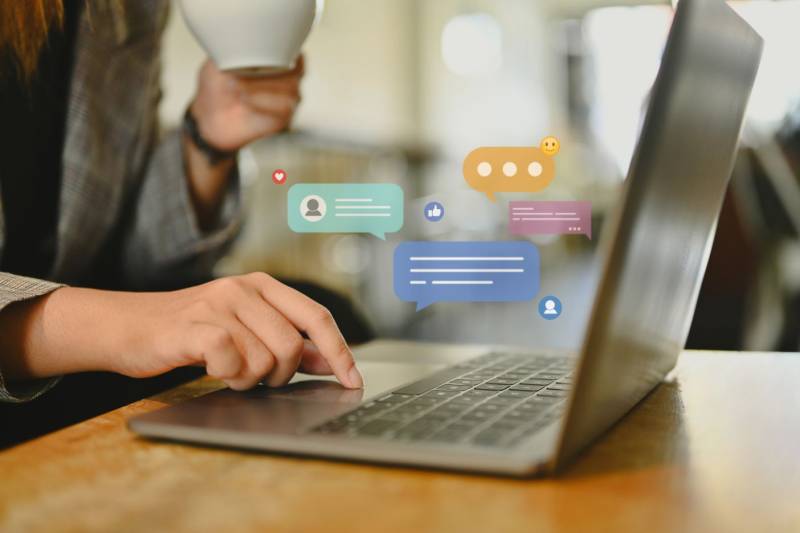 How your business can use AI to boost its social media presence