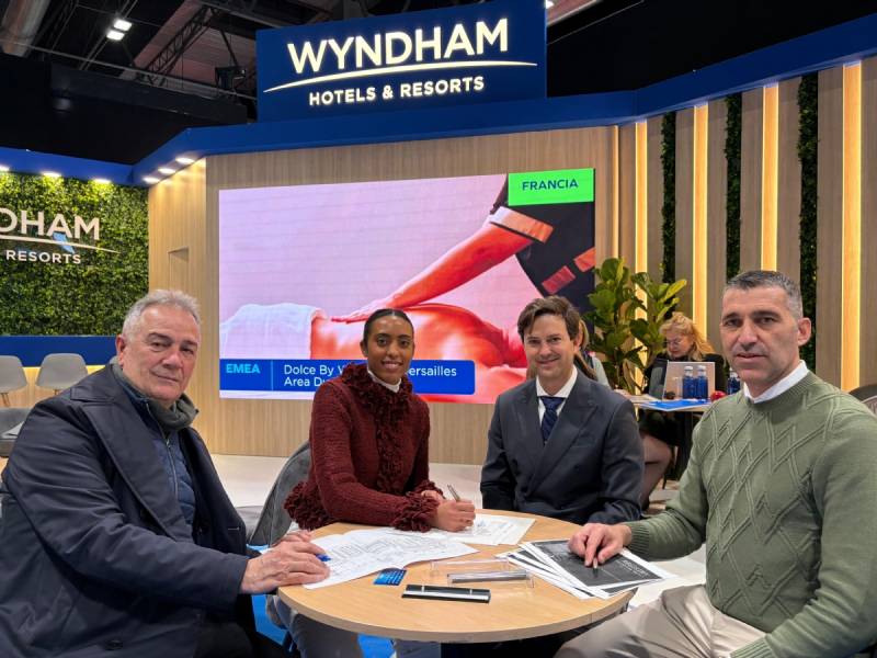 Construction to begin on the new five-star hotel and football pitches in Condado de Alhama this February