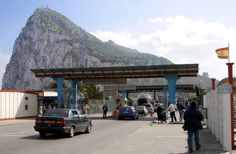 Gibraltar promises residents won't face new EU border checks as work continues